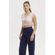 thumbnail image 2 of Polera Mujer Encaje Con Lazo Rosado, 2 of 4