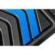 thumbnail image 2 of Conjunto alfombrillas deportivas para coche 4pcs azul, 2 of 5