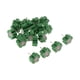 thumbnail image 1 of 20pcs Tachuelas de madera para el pulgar Push Pins Flor de oficina Oficina Chincheta Verde, 1 of 5