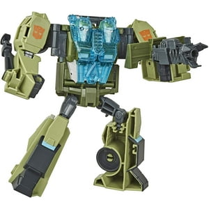 Figura Ultra Class Rack'N'Ruin Transformers De Cyberverse