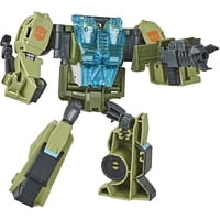 Figura Ultra Class Rack'N'Ruin Transformers De Cyberverse