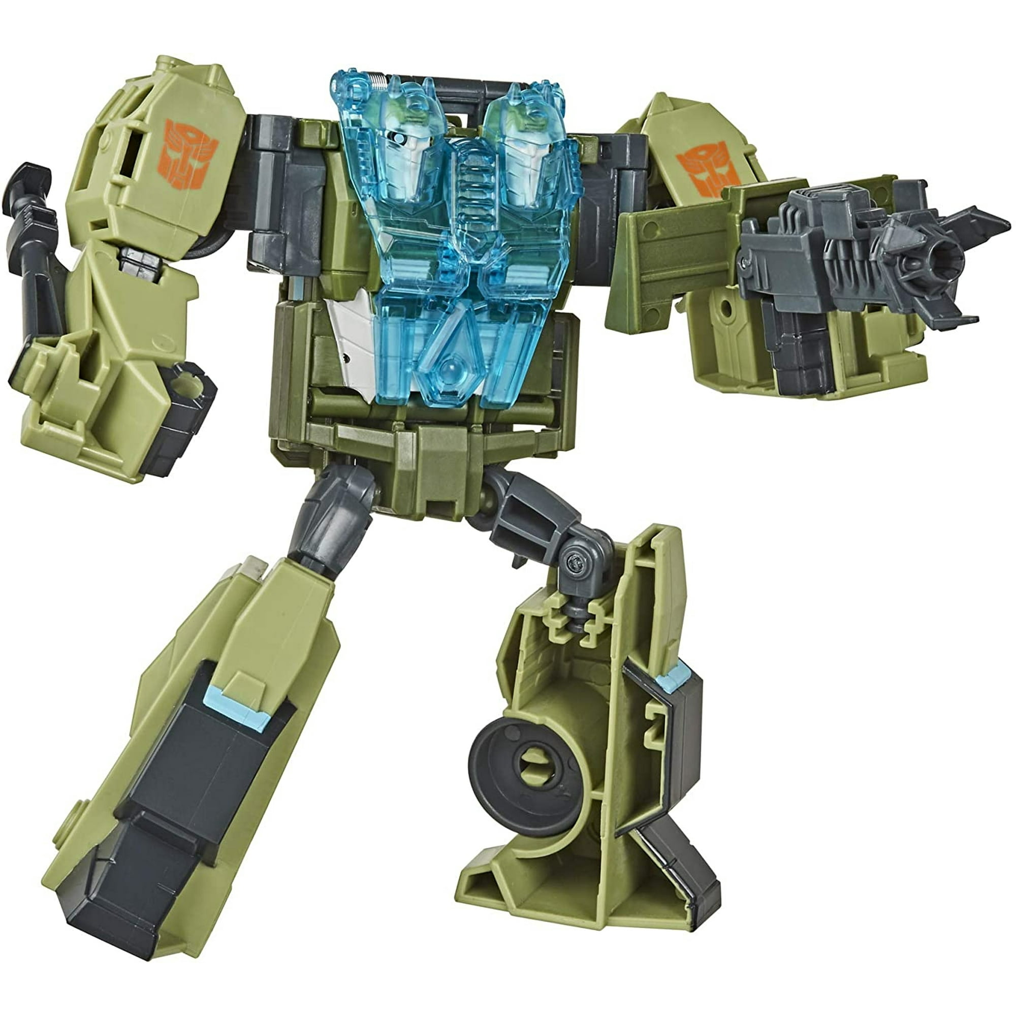 Figura Ultra Class Rack'n'ruin Transformers De Cyberverse