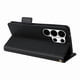 thumbnail image 5 of Funda Cartera para Samsung Galaxy S26 Ultra Tapa Flip con Ranuras y Soporte Negro, 5 of 5