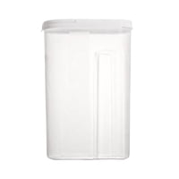 Bothyi - Caja Hermética Para Almacenamiento De Alimentos, Lata Sellada Apilable Para Galletas De Arroz En Grano De Café L