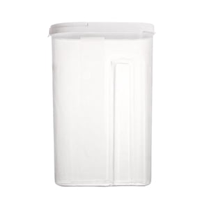 Bothyi - Caja Hermética Para Almacenamiento De Alimentos, Lata Sellada Apilable Para Galletas De Arroz En Grano De Café L