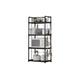 thumbnail image 1 of Estante Organizador Baño Cocina Sala Multifuncional Negro, 1 of 3