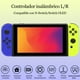thumbnail image 2 of Joypad Remoto para Nintendo Switch con Función de Activación y Control de Movimiento, Azul & Amarillo, 2 of 6