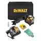 thumbnail image 1 of Nivel láser DEWALT DW089LG 12V MAX Green Line 360°, 3 vías, 1 of 9