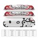 thumbnail image 3 of ARIGATO EVERYONE! ANNIVERSARY Hello Kitty 3 Pieces Duvet Cover Set Full Size Super Soft Fade Resistant Microfiber, 3 of 4