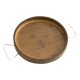 thumbnail image 2 of Clip De Reposabrazos De Sofá De Madera En Bandeja Circular Multiusos Plegable, 2 of 5
