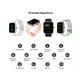 thumbnail image 3 of Reloj Smartwatch Lhotse Live 206 Mini Black Negro, 3 of 7