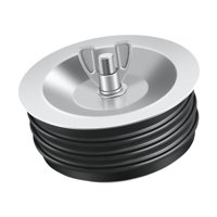 Bothyi - Tapón De Limpieza De Alcantarillado, Fácil De Usar, Tapón De Prueba Mecánico Para Cocina De Hotel Interior Para Tubería De 4 Pulgadas