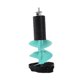 thumbnail image 3 of Taladro Para Hielo, Barrena Para Pesca En Hielo, Para Ríos, Suministros Para Actividades Al Aire Libre En Invierno, 50 Cm, Color Azul, 3 of 5