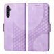thumbnail image 4 of Carcasa FOXDOCK Samsung Galaxy A13 5G de cuero PU, diseño acolchado clásico, protección contra caídas y rayones, 4 of 5