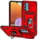 thumbnail image 1 of Estuche GANGXUN para Samsung Galaxy A32 4G, soporte giratorio 360°, estilo mecánico y magnético, 1 of 5