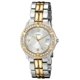 thumbnail image 1 of Reloj Pulsera Plateada Y Dorada Con Fecha De 36 Mm U0026l1, 1 of 3