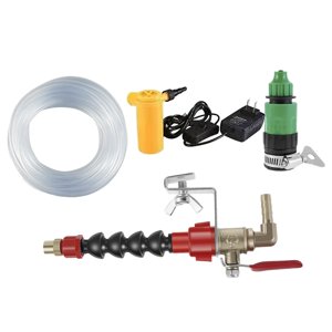 Ioensy - Rociador De Agua Removedor De Polvo Universal Para Máquina De Mármol, Cortadora De Azulejos, Estilo B