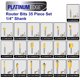thumbnail image 2 of Fresas para Router PLATINUMEDGE Carburo de Tungsteno, 2 of 3