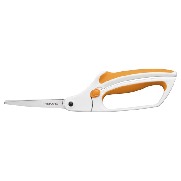 Cuchillas de tela y acero inoxidable Scissors Fiskars Easy Action