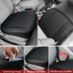 thumbnail image 4 of Funda de Asiento de Coche BEITK Cuero Negro - 1 Unidad, 4 of 6
