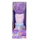 thumbnail image 5 of Barbie Petal Pop Muñeca Margarita Morada 3 años+, 5 of 7