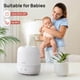 thumbnail image 4 of Humidificador CLARSTON Clarston Cool Mist de 2 litros para dormitorio, 4 of 8
