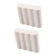 thumbnail image 4 of 2 Cajas De Almacenamiento De Pilas AA, Soporte De Pilas Para El Hogar, Viajes Y Oficina, 4 of 5
