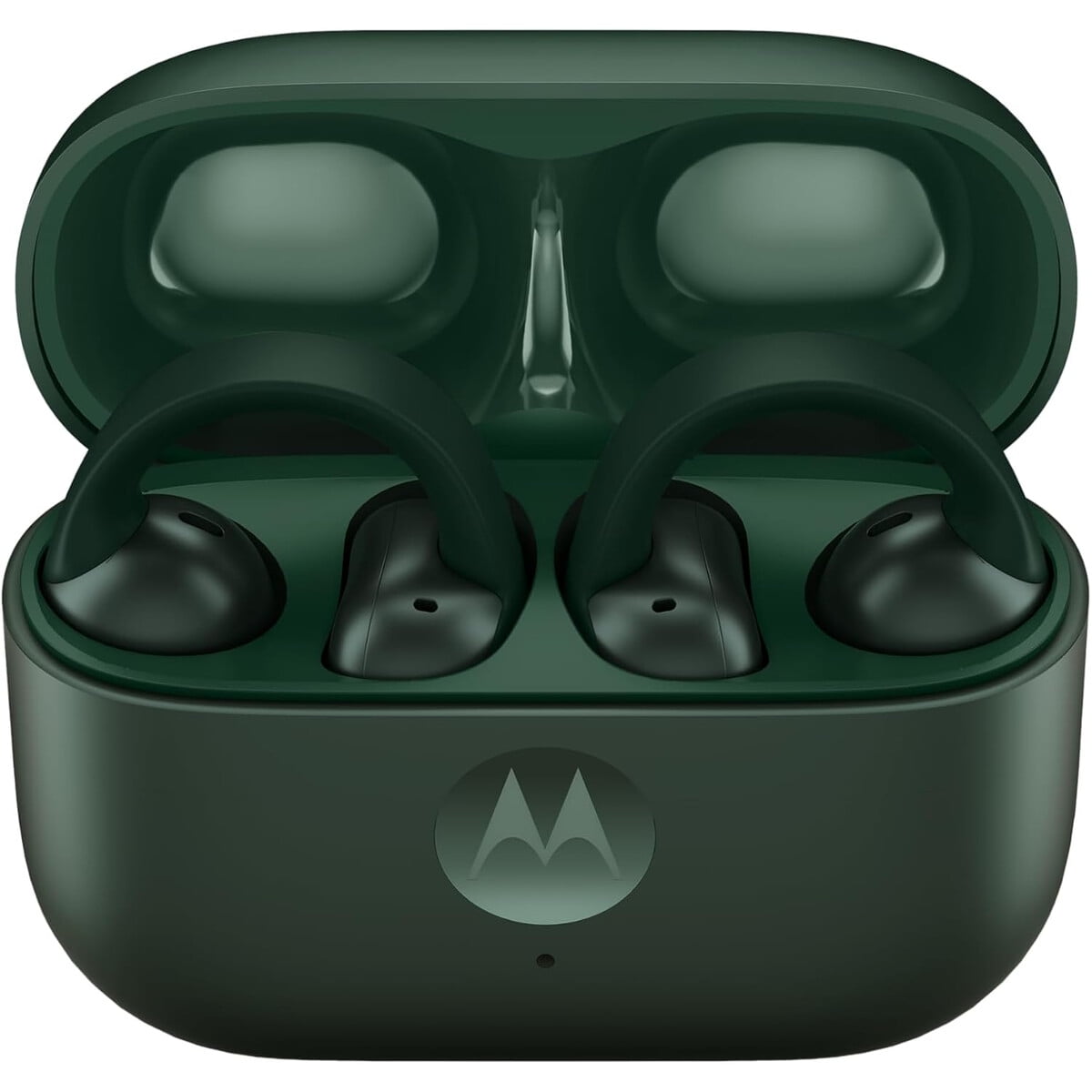 Audífonos Inalámbricos Motorola Buds Loop Clip Verde Bose