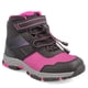 thumbnail image 1 of Botín Niña Glissade Pyrus Negro Rosa 30 33, 1 of 6