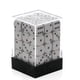 thumbnail image 3 of Juego de dados Chessex D&D Opaco Gris y Negro Poliédrico 36 D6, 3 of 5
