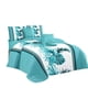 thumbnail image 4 of Cubrecama Premium De Verano Con Diseño 1 5p B13, 4 of 4