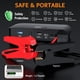 thumbnail image 5 of Starter portátil para coche BooKoo 4000A, batería de 16000 mAh, 5 of 9
