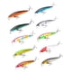 thumbnail image 4 of 10 Señuelos De Pesca Compactos 3D Realistas De Hundimiento Lento Biónico Con Anzuelo Para Lago, 4 of 5