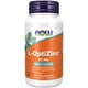 thumbnail image 1 of Suplemento Dietético Now Foods L-Optizinc 30 mg 100 Cápsulas Vegano, 1 of 3