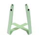 thumbnail image 1 of Dispensador De Soporte De Cuenco Elevado Elevado, Cuencos De Comida De Agua, Cuenco Para Perros Y Gatos, Estante Verde, 1 of 5