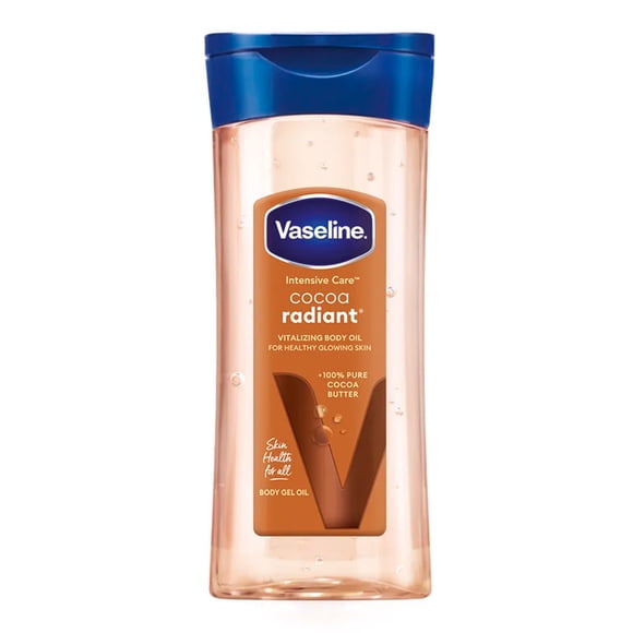 Aceite Vaseline Cocoa, 200 ml
