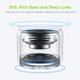 thumbnail image 2 of Altavoz Bluetooth EWA A106 Portable Mini con graves mejorados, 2 of 7
