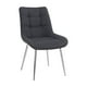 thumbnail image 1 of Silla Merichair Tapizado Silver Grafito, 1 of 3