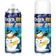 thumbnail image 2 of Set de 6 Spray De Nieve Artificial Lanza Espuma para Fiestas, 2 of 2