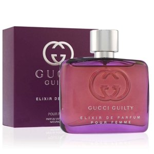 Gucci - Guilty Elixir De Parfum Pour Femme 60 Ml