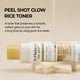 thumbnail image 2 of Tónico Dr. Melaxin Peel Shot Glow Rice 200 ml para piel hidratada, 2 of 8