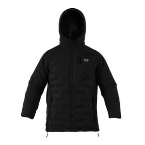 Hardwork - Parka Insulada Hw Explorer Negra