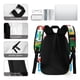 thumbnail image 5 of Mochila Desmarcar Mickey Mouse 42x30x15cm, 5 of 6