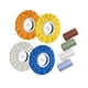 thumbnail image 3 of Kit De 8 Ruedas Pulidoras De Metal, Herramienta De Pulido Para Cobre Y Aluminio, 3 of 3