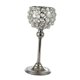 thumbnail image 1 of Candelabros De Cristal Candelabros Para Boda Decoración De Mesa Regalo 25cm Oro, 1 of 5