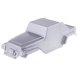 thumbnail image 5 of 1/10 RC Truck Body Shell Con Calcomanía DIY Para Wrangler Axial SCX10 D90 Silver, 5 of 5