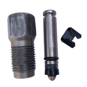 Ioensy - Accesorios De Bomba De Aceite De Gato Hidráulico, Conjunto De 16Mm Con Núcleo De Bomba Roscada, Sello De Aceite Universal 2T