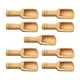 thumbnail image 1 of Mini cuchara de madera para té, cuchara de té de tamaño pequeño, superficie lisa, cuchara de azúcar para casa de té, oficina, sala de té, cocina en, 1 of 5