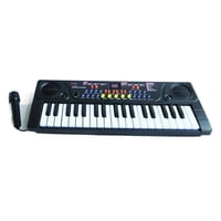 Total E-Commerce - Juguete Piano Teclado Musical Con 37 Teclas Sonidos Infantil