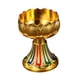 thumbnail image 1 of Candelabro De Ghee Para Meditación, Candelabro Para Sala De Estar, Decoración De Escritorio, Dorado, 1 of 5
